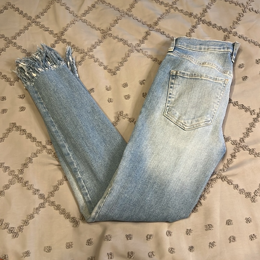 We the Free Skinny Jeans